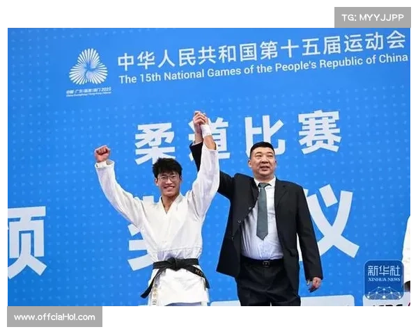 柔道男子81公斤级：江阴王江南夺冠，生涯再进一步