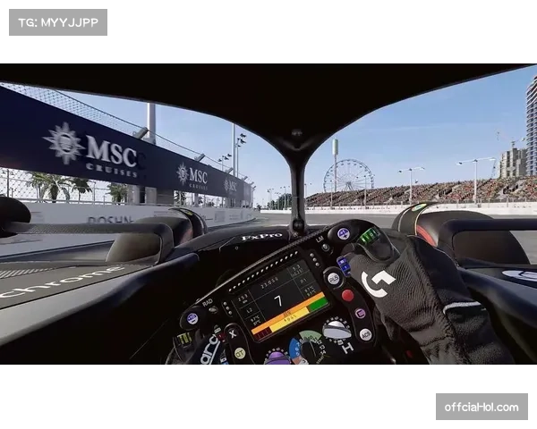 沙特吉达赛道增加照明设施，夜赛能见度提升