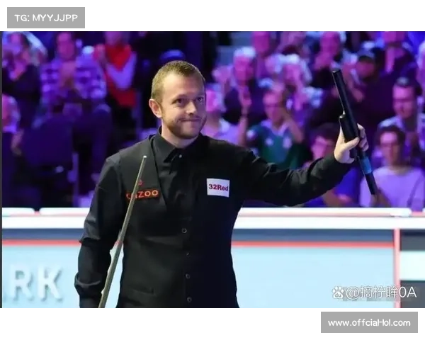 利雅得赛季斯诺克锦标赛引入“金色球”规则，马克·艾伦卫冕