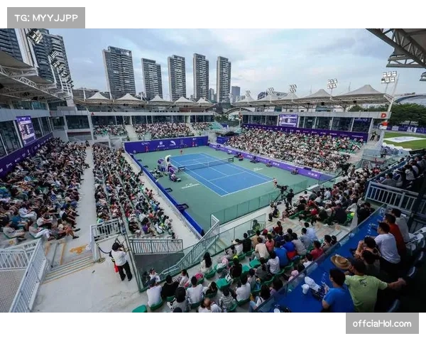 ATP挑战巡回赛与冠军巡回赛体系持续为球员提供晋升通道。