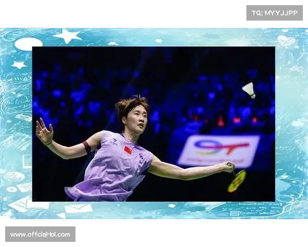 全运会羽毛球夺冠热门出炉 石宇奇陈雨菲被看好