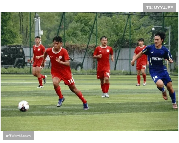 U19联赛成青年才俊摇篮，为国家队输送人才